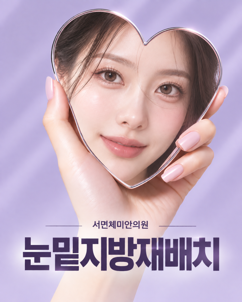 서면눈밑지,다크서클도 개선될까요? 사진 2
